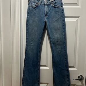 Lucky brand blue jeans